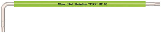 3967 SXL HF TORX® L-key Multicolour with holding function, long, stainless