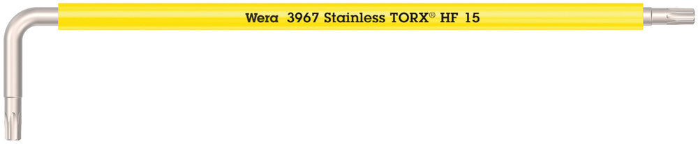 3967 SXL HF TORX® L-key Multicolour with holding function, long, stainless