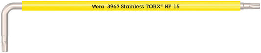 3967 SXL HF TORX® L-key Multicolour with holding function, long, stainless