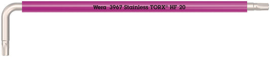 3967 SXL HF TORX® L-key Multicolour with holding function, long, stainless