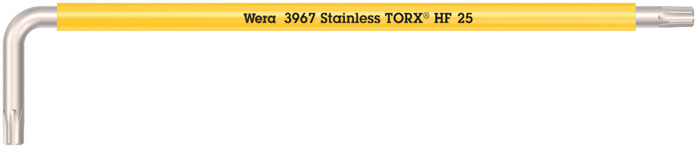 3967 SXL HF TORX® L-key Multicolour with holding function, long, stainless