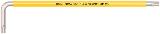 3967 SXL HF TORX® L-key Multicolour with holding function, long, stainless