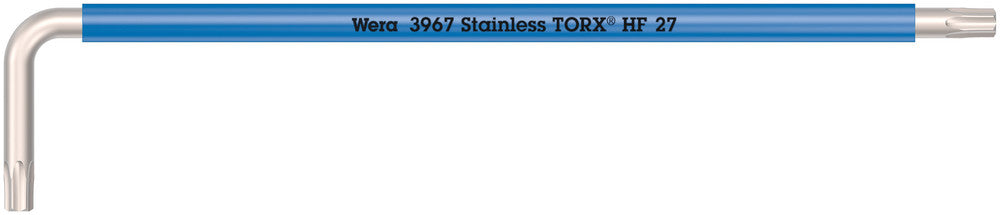 3967 SXL HF TORX® L-key Multicolour with holding function, long, stainless