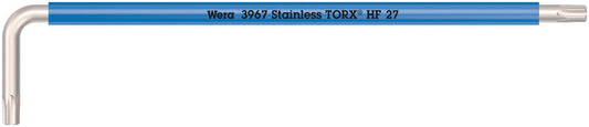 3967 SXL HF TORX® L-key Multicolour with holding function, long, stainless
