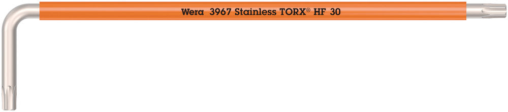 3967 SXL HF TORX® L-key Multicolour with holding function, long, stainless