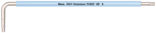 3967 SXL HF TORX® L-key Multicolour with holding function, long, stainless