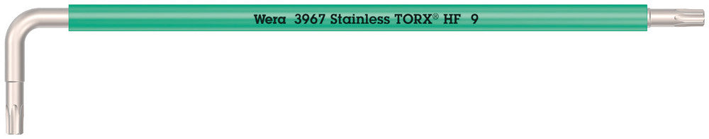 3967 SXL HF TORX® L-key Multicolour with holding function, long, stainless