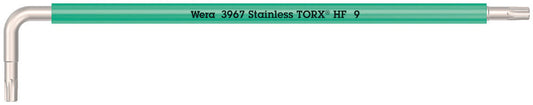 3967 SXL HF TORX® L-key Multicolour with holding function, long, stainless