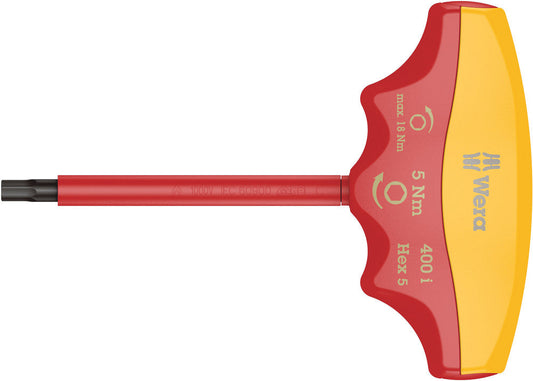 400 i VDE Hex Insulated torque-indicator