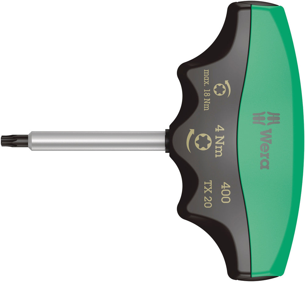 400 TX Torque-indicator