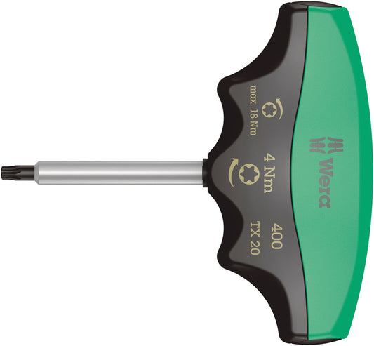 400 TX Torque-indicator