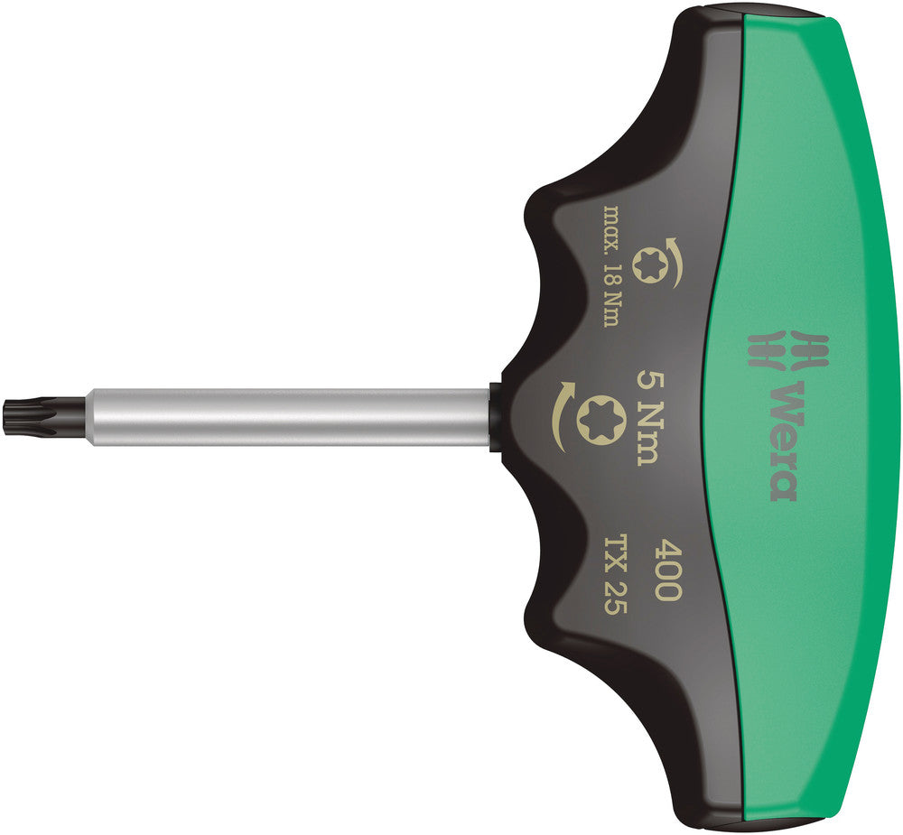 400 TX Torque-indicator