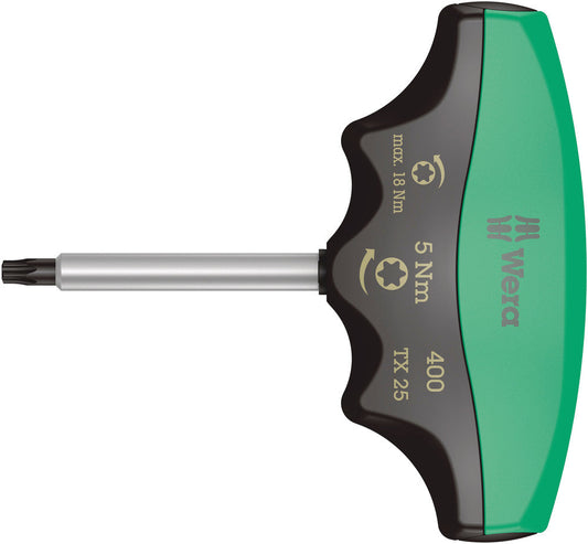 400 TX Torque-indicator