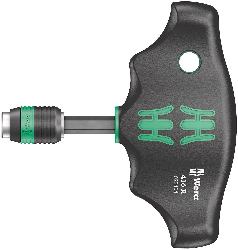 416 R T-handle bitholding screwdriver Rapidaptor