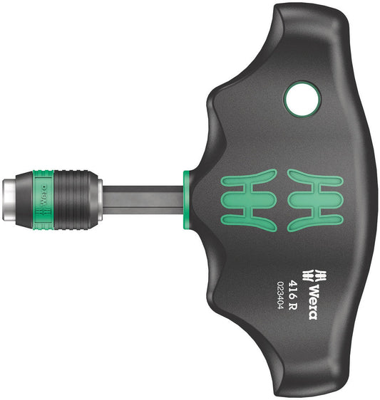 416 R T-handle bitholding screwdriver Rapidaptor
