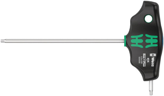 454 T-handle hexagon screwdriver Hex-Plus