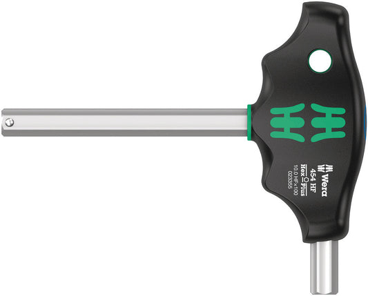 454 HF T-handle hexagon screwdriver Hex-Plus with holding function
