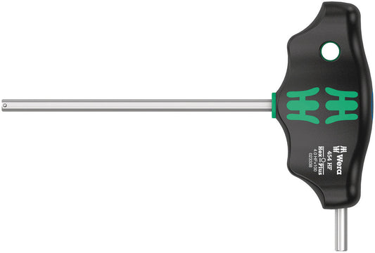 454 HF T-handle hexagon screwdriver Hex-Plus with holding function