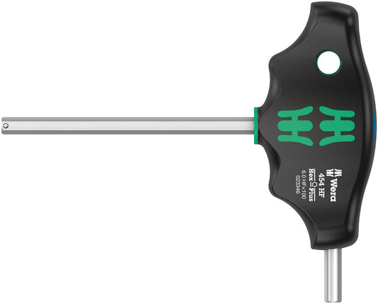 454 HF T-handle hexagon screwdriver Hex-Plus with holding function