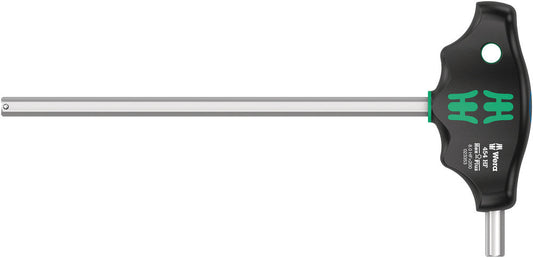 454 HF T-handle hexagon screwdriver Hex-Plus with holding function
