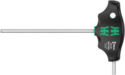 454 HF T-handle hexagon screwdriver Hex-Plus with holding function, imperial