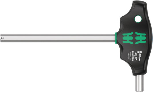 454 HF T-handle hexagon screwdriver Hex-Plus with holding function, imperial