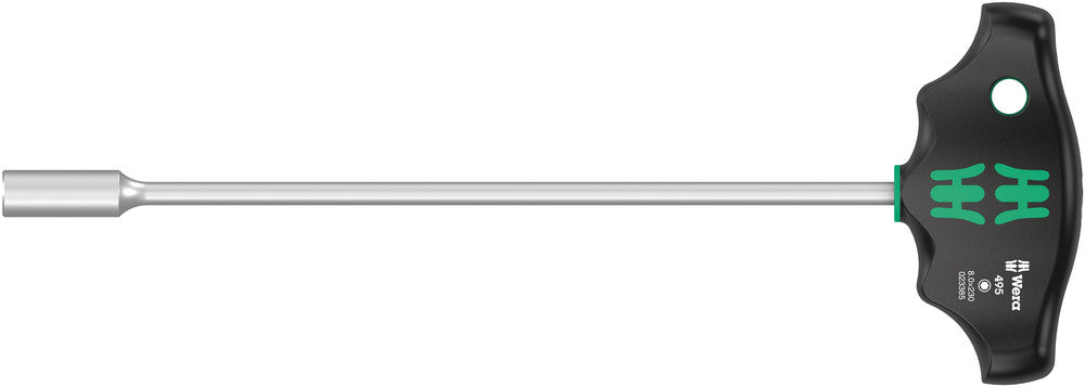 495 T-handle socket wrench screwdrivers