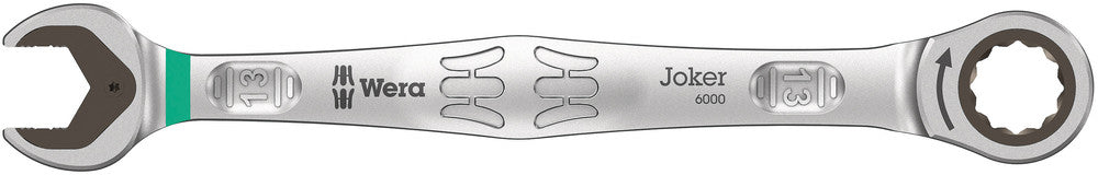 6000 Joker Ratcheting combination wrenches