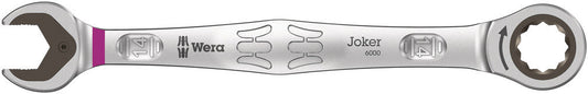 6000 Joker Ratcheting combination wrenches