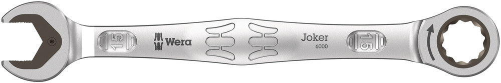 6000 Joker Ratcheting combination wrenches