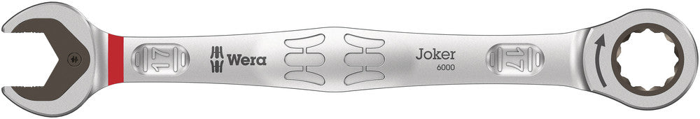 6000 Joker Ratcheting combination wrenches