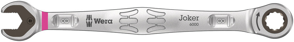 6000 Joker Ratcheting combination wrenches