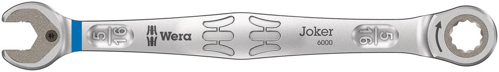 6000 Joker Ratcheting combination wrenches, Imperial