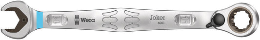 6001 Joker Switch Ratcheting combination wrenches, with switch lever