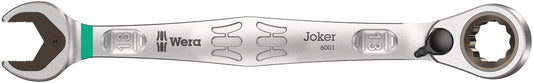 6001 Joker Switch Ratcheting combination wrenches, with switch lever