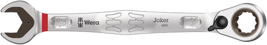 6001 Joker Switch Ratcheting combination wrenches, with switch lever