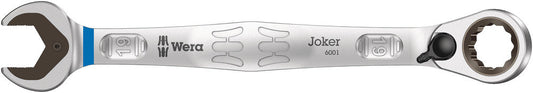 6001 Joker Switch Ratcheting combination wrenches, with switch lever