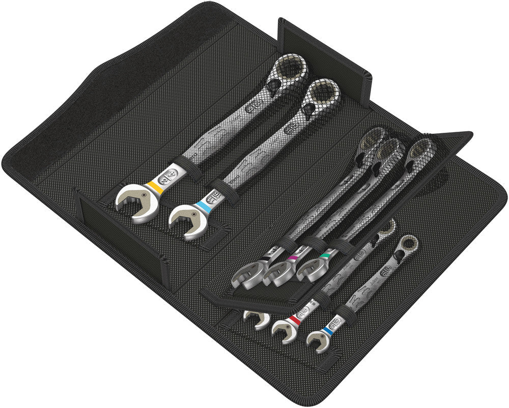 6001 Joker Switch 8 Imperial Set 1 Set of ratcheting combination wrenches, Imperial