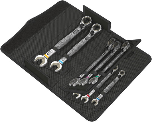 6001 Joker Switch 8 Imperial Set 1 Set of ratcheting combination wrenches, Imperial