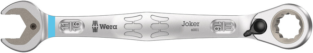 6001 Joker Switch Ratcheting combination wrenches, with switch lever, imperial