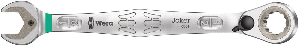 6001 Joker Switch Ratcheting combination wrenches, with switch lever, imperial