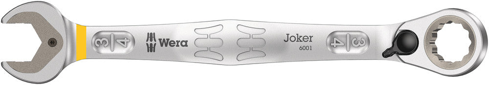 6001 Joker Switch Ratcheting combination wrenches, with switch lever, imperial
