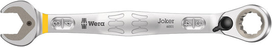 6001 Joker Switch Ratcheting combination wrenches, with switch lever, imperial