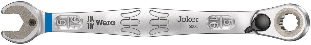 6001 Joker Switch Ratcheting combination wrenches, with switch lever, imperial