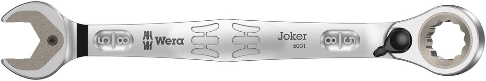6001 Joker Switch Ratcheting combination wrenches, with switch lever, imperial