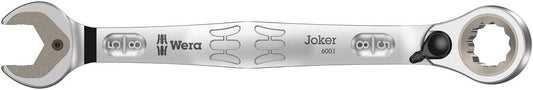 6001 Joker Switch Ratcheting combination wrenches, with switch lever, imperial