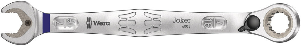 6001 Joker Switch Ratcheting combination wrenches, with switch lever, imperial