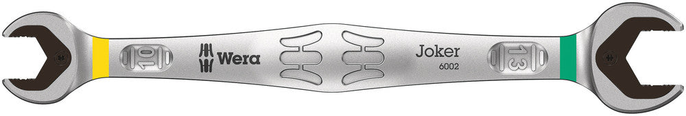 6002 Joker Double open-ended wrenches