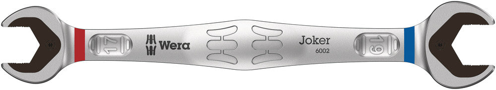 6002 Joker Double open-ended wrenches