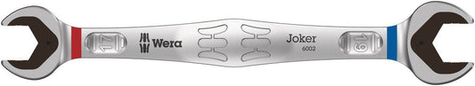 6002 Joker Double open-ended wrenches